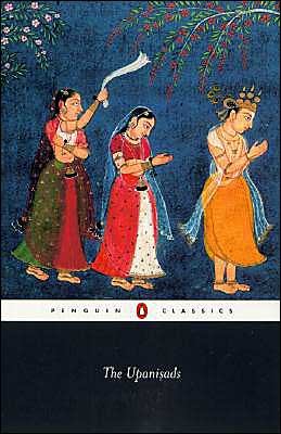 The Upanisads - Valerie Roebuck - Książki - Penguin Random House India - 9780140447491 - 29 stycznia 2004