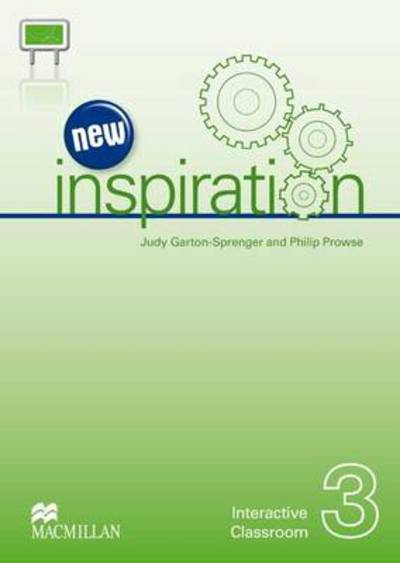 Cover for Philip Prowse · New Inspiration Interactive Classroom 3 (PC) (2012)