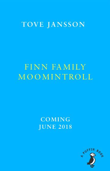 Cover for Tove Jansson · Finn Family Moomintroll - Moomins Fiction (Paperback Bog) (2019)