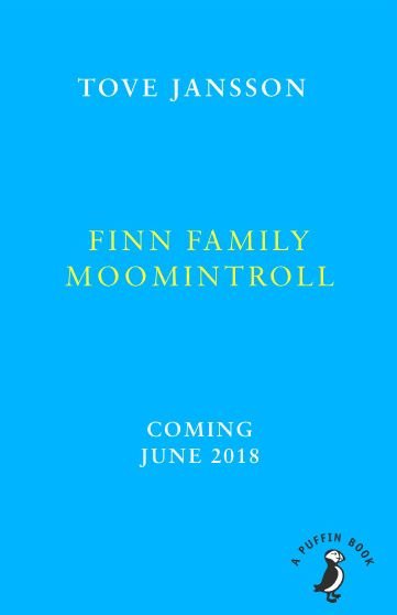 Cover for Tove Jansson · Finn Family Moomintroll - Moomins Fiction (Paperback Book) (2019)