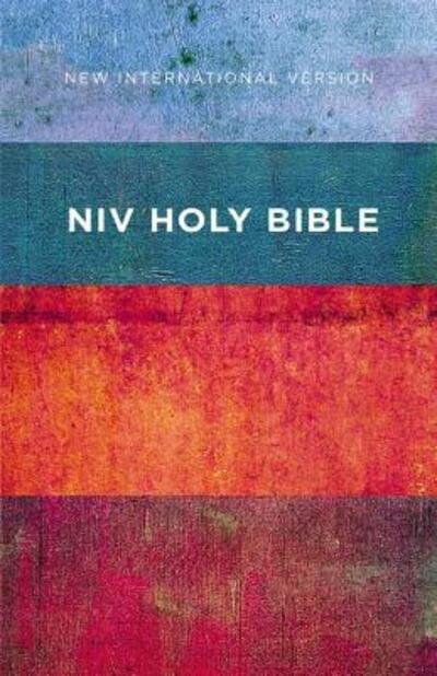 Cover for Zondervan · NIV, Value Outreach Bible, Paperback (Paperback Bog) (2017)