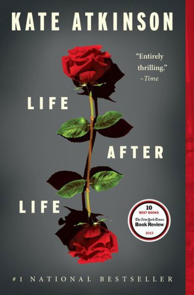 Cover for Kate Atkinson · Life After Life (Buch) [Reprint edition] (2014)