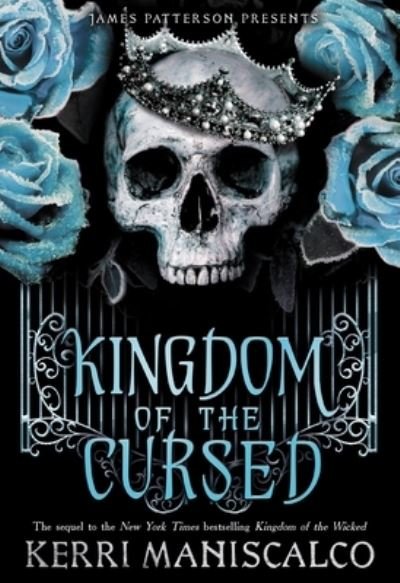 Cover for Kerri Maniscalco · Kingdom of the Cursed (Paperback Bog) (2022)