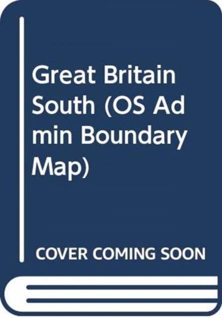 Cover for Ordnance Survey · Gb South (Landkarten) [February 2016 edition] (2016)