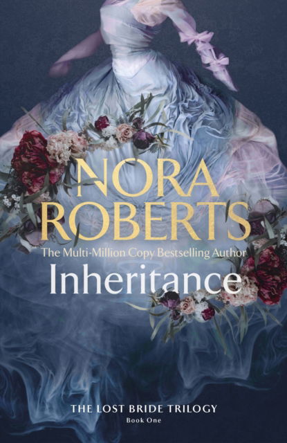 Cover for Nora Roberts · Inheritance: The Lost Bride Trilogy Book One - The Lost Bride Trilogy (Taschenbuch) (2023)