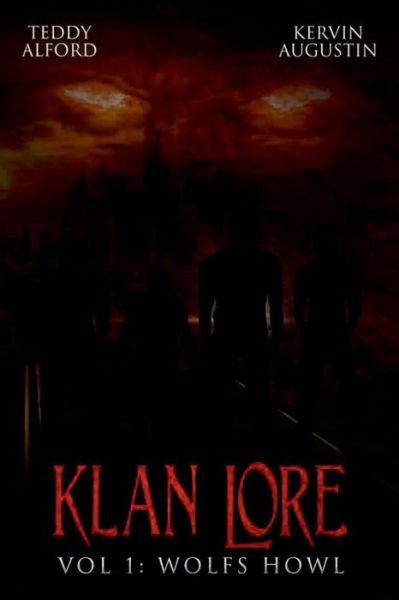 Cover for Theodore Alford · Klan Lore (Paperback Book) (2019)