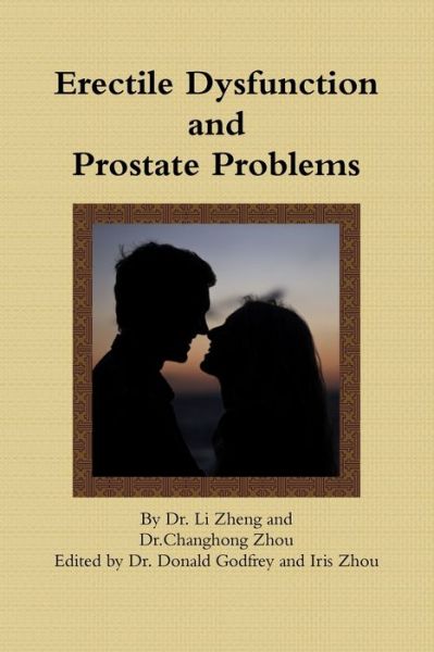 Cover for Li Zheng · Erectile Dysfunction and Prostate Problems (Paperback Book) (2019)