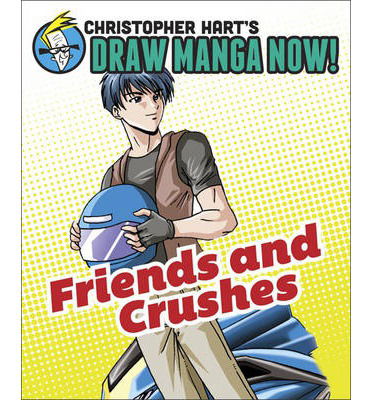 Cover for C Hart · Friends and Crushes (Paperback Bog) (2013)