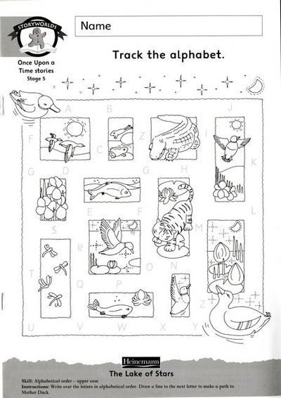 Storyworlds Yr1/P2 Stage 5, Once Upon A Time World, Workbook (8 pack) - STORYWORLDS (Bogpakke) (1996)