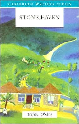 Cover for Evan Jones · Stone Haven (Caribbean Writers Series) (Paperback Book) (1998)