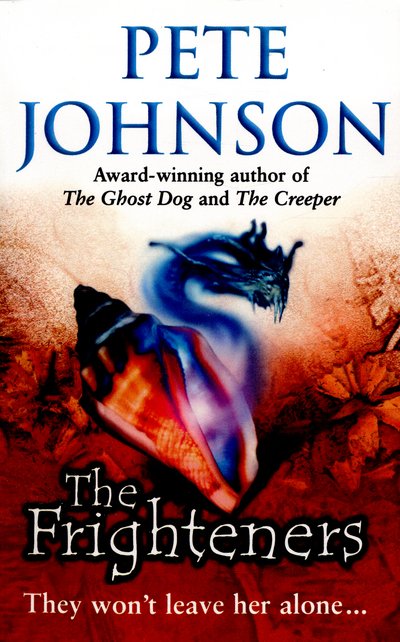 Cover for Pete Johnson · The Frighteners (Paperback Book) (2016)