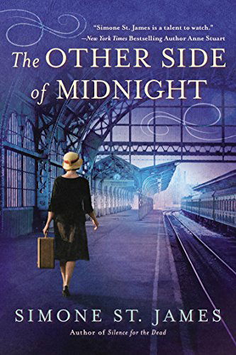 Cover for Simone St. James · The Other Side of Midnight (Paperback Book) (2015)