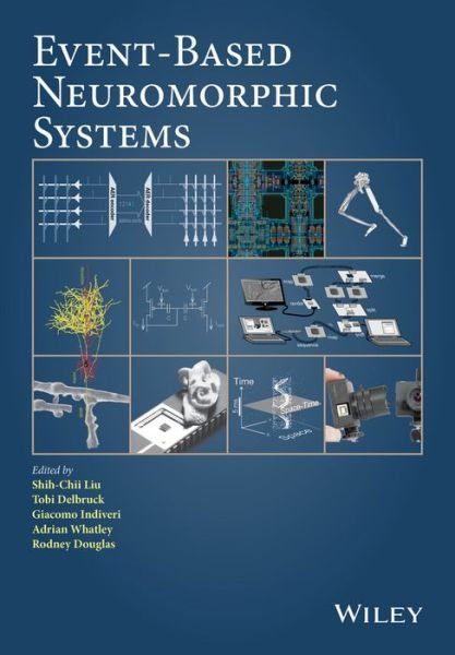 Cover for SS Liu · Event-Based Neuromorphic Systems (Innbunden bok) (2015)