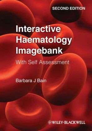 Cover for Bain · Interactive Haematology Image.,DVD (Book) [2nd edition] (2014)