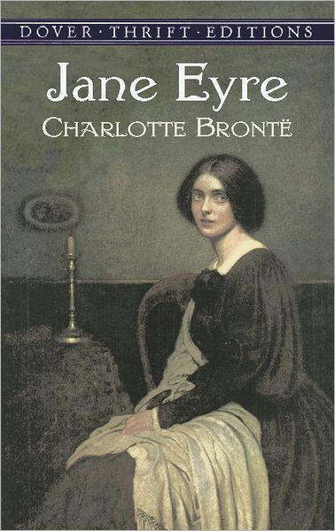 Jane Eyre - Thrift Editions - Charlotte Bronte - Livros - Dover Publications Inc. - 9780486424491 - 30 de janeiro de 2003