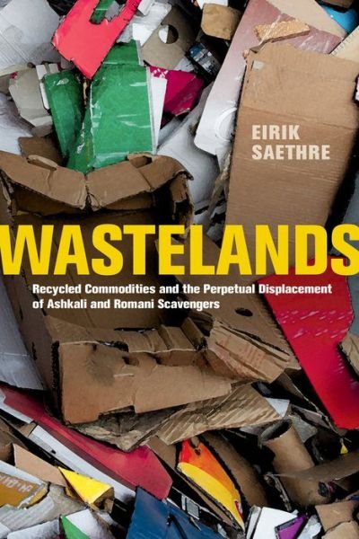 Cover for Eirik Saethre · Wastelands: Recycled Commodities and the Perpetual Displacement of Ashkali and Romani Scavengers (Hardcover bog) (2020)