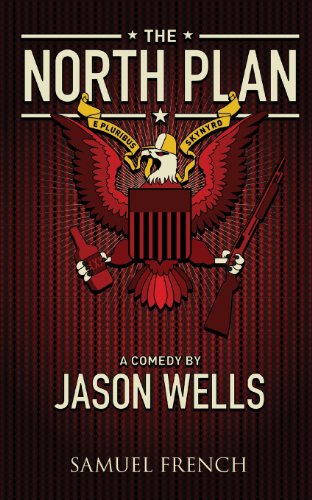 Cover for Jason Wells · The North Plan (Paperback Book) (2013)