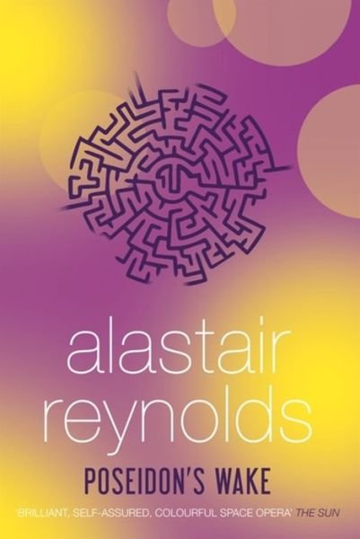 Cover for Alastair Reynolds · Poseidon's Wake (Hardcover Book) (2015)