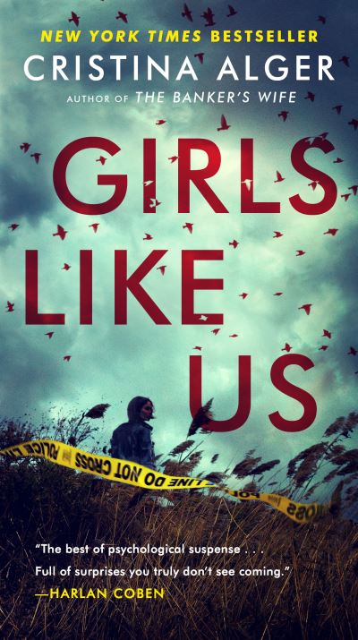 Cover for Cristina Alger · Girls Like Us (Paperback Book) (2021)