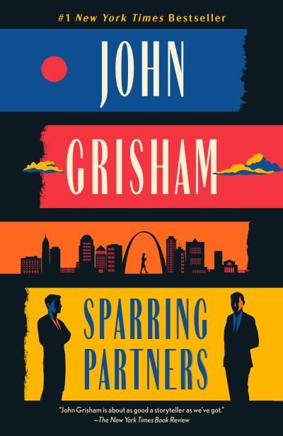 Cover for John Grisham · Sparring Partners (Book) (2023)