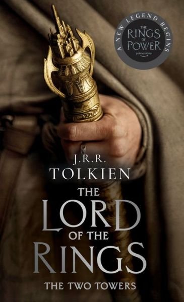 Cover for J.R.R. Tolkien · The Two Towers (Media Tie-in) (Paperback Bog) (2022)