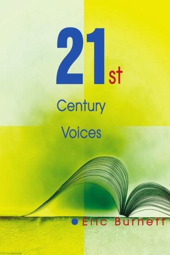 Cover for Eric Burnett · 21st Century Voices (Paperback Book) (2003)