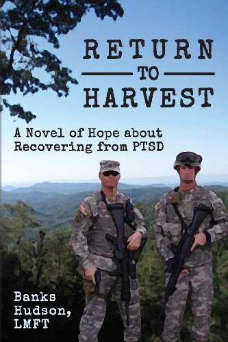 Cover for Banks Hudson Lmft · Return to Harvest: a Novel of Hope About Recovering from Ptsd (Paperback Book) (2014)