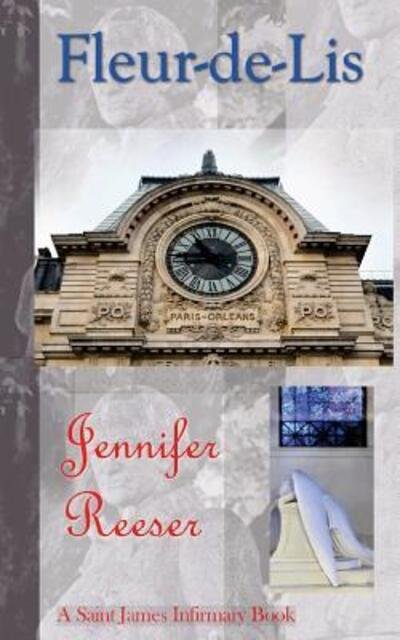 Cover for Jennifer Reeser · Fleur de Lis (Paperback Book) (2016)