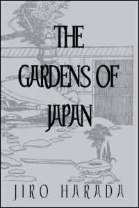 Cover for Jiro Harada · The Gardens of Japan (Hardcover Book) (2005)