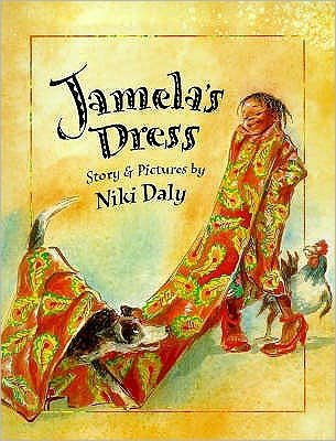 Jamela's Dress - Niki Daly - Books - Quarto Publishing PLC - 9780711214491 - March 4, 2000