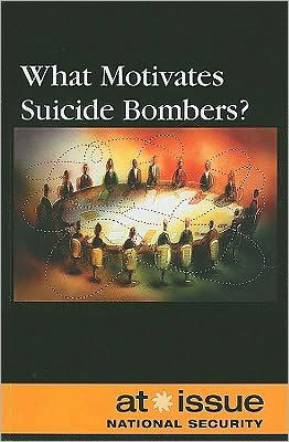 Cover for Roman Espejo · What motivates suicide bombers? (Bok) (2009)