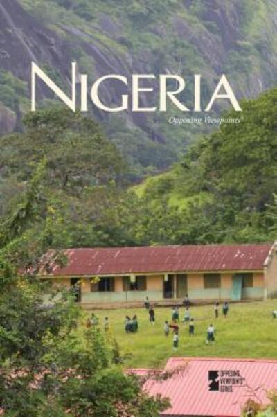 Cover for Margaret Haerens · Nigeria (Book) (2012)