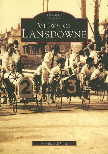 Cover for Matthew Schultz · Views of Lansdowne  (Pa)  (Images of America) (Paperback Book) [Reprint edition] (1998)