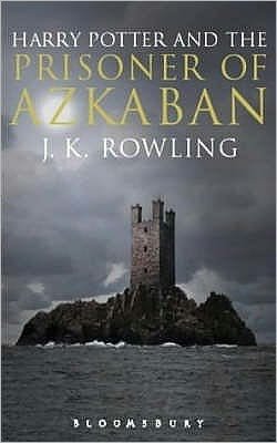 Cover for Rowling J.K. · Harry Potter and the Prisoner of Azkaban - Adult Edition (N/A) (2004)
