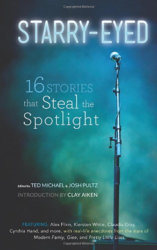Cover for Clay Aiken · Starry-Eyed: 16 Stories that Steal the Spotlight (Paperback Bog) (2013)