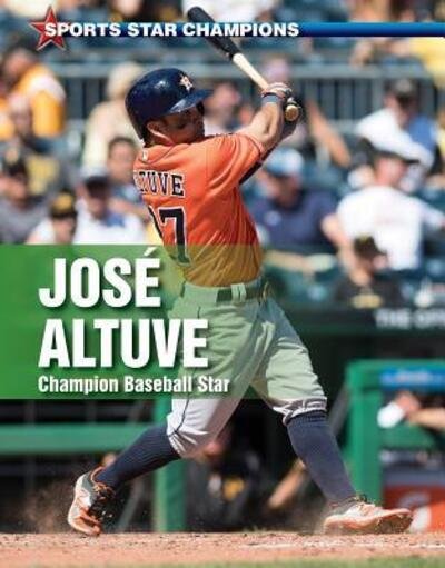 Cover for David Aretha · Jose Altuve (Pocketbok) (2017)