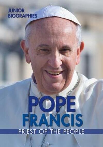 Cover for Kathy Furgang · Pope Francis (Paperback Bog) (2017)