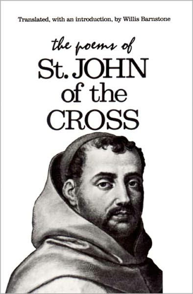 Cover for John, Saint, of the Cross · The Poems of St. John of the Cross (Pocketbok) [New edition] (1972)