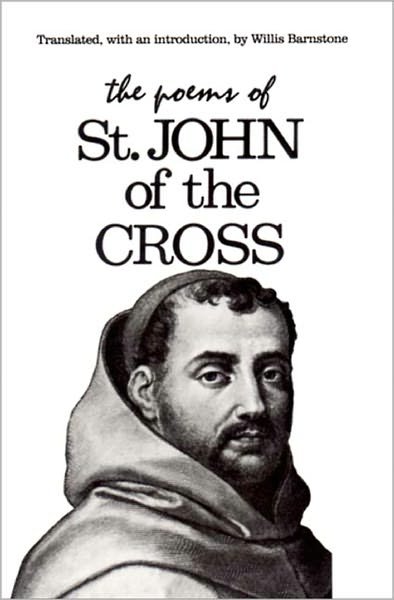 Cover for John, Saint, of the Cross · The Poems of St. John of the Cross (Paperback Book) [New edition] (1972)