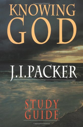 Cover for J. I. Packer · Knowing God Study Guide (Paperback Book) (1993)