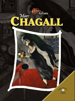 Cover for Marc Chagall · Marc Chagall (Lives of the Artists) (Hardcover Book) (2004)