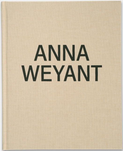 Cover for John Elderfield · Anna Weyant (Hardcover Book) (2024)