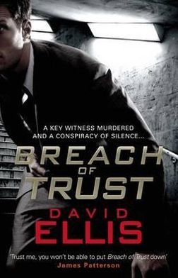 Cover for David Ellis · Breach of Trust (Paperback Bog) (2011)