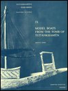 Cover for D. Jones · Model Boats from the Tomb of Tut'ankhamun - Tut'ankhamun's Tomb Series (Hardcover bog) (1990)