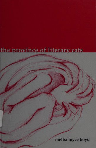 Cover for Melba Joyce Boyd · The province of literary cats (Book) (2002)