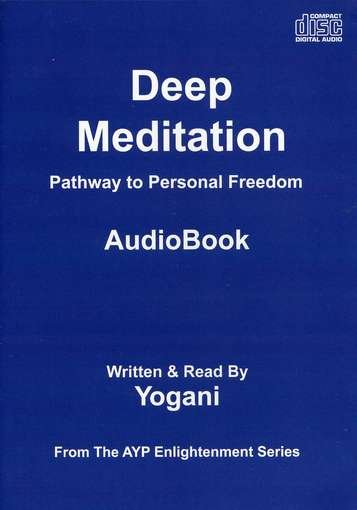 Cover for Yogani · Deep Meditation: Pathway to Personal Freedom (CD) (2007)