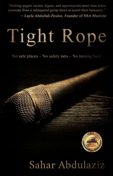 Cover for Sahar Abdulaziz · Tight Rope (Taschenbuch) (2017)