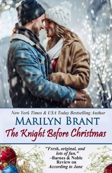 Cover for Marilyn Brant · The Knight Before Christmas (Paperback Bog) (2019)