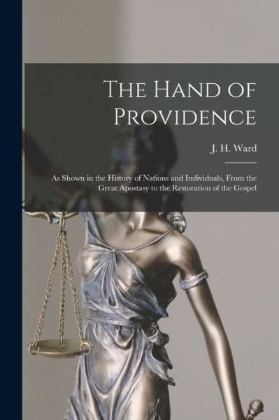 Cover for J H (Joseph Harvey) Ward · The Hand of Providence (Pocketbok) (2021)