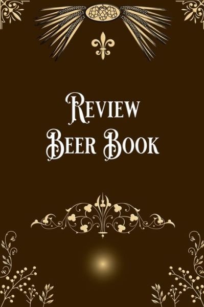 Cover for Gabriel Bachheimer · Review Beer Book (Pocketbok) (2024)